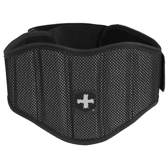 Harbinger Men's Firm Fit 7.5-Inch Contoured Weightlifting Belt Size Large - Picture 1 of 7